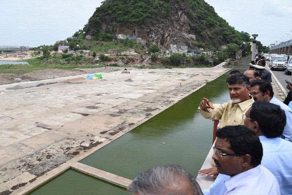 Krishna Pushkaralu Updates, Krishna Pushkaralu Vijayawada Ghats