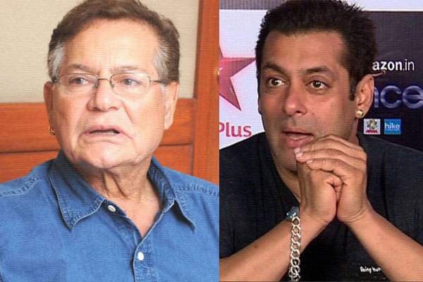 Salman Khan, Salman Khan Grand Father, Salman Khan TV Channel Controversy, Tv Channel Insults Salman Khan, Salman Khan Father fires Tv Channel 