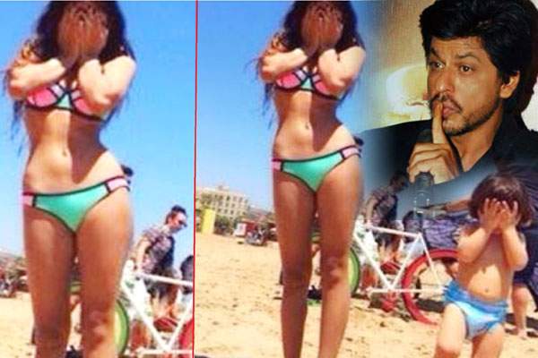 Shahrukh Khan Bikini, Shahrukh Khan Bikini Controversy, Shahrukh Khan Daughter Bikini Suhana Controversy, Shahrukh Khan Bikini Website Controversy, Shahrukh Khan Bikini Media Controversy, Shahrukh Khan Daughter Bikini Controversy