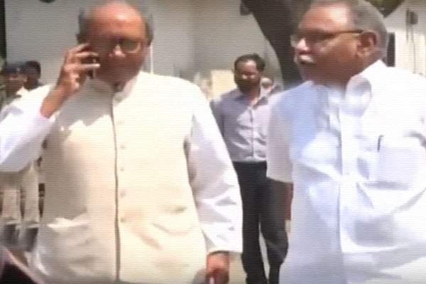 AP Special Status Bill, AP Special Status Bill  Digvijay Singh, AP Special Status Bill Parliament, AP Special Status Bill KVP, AP Special Status Bill Friday 