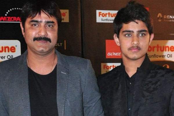 Srikanth Roshan, Srikanth Son Roshan, Srikanth Roshan Nirmala Convent, Srikanth Roshan Nagarjuna, Srikanth Roshan Movie, Srikanth Roshan Debut, Srikanth Roshan Nirmala Convent Release  