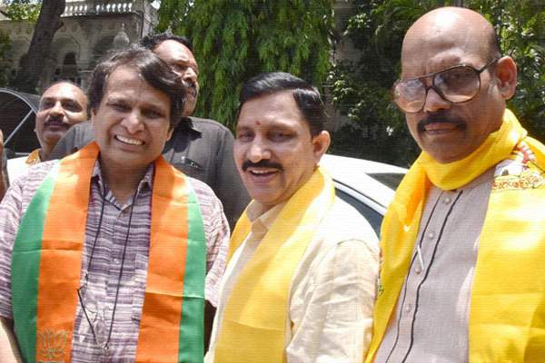 TDP, TDP Supports Private Bill, TDP Supports Private Bill Voting, TDP MPs Supports Private Bill Voting, TDP Rajya Sabha MPs Supports Private Bill Voting