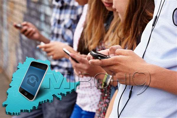 Mobile Phone Usage, Mobile Phone Usage Telangana, Mobile Phone Usage Telangana Survey, Mobile Phone Usage Telangana Top, Mobile Phone Usage Survey Telangana