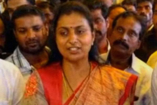 Roja Abusive Language, YSRCP MLA Roja Abusive Language, Roja Abusive Language Jagan, Roja Abusive Language Chittoor, Roja Abusive Language Jagan Support 
