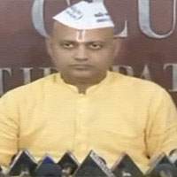 AAP Somnath Bharti Comments Pawan Kalyan, AAP Somnath Bharti Comments Janasena,