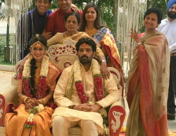JD Chakravarthy, JD Chakravarthy Weds Anukriti Sharma, JD Chakravarthy Wedding Anukriti Sharma, JD Chakravarthy Marriage Anukriti Sharma