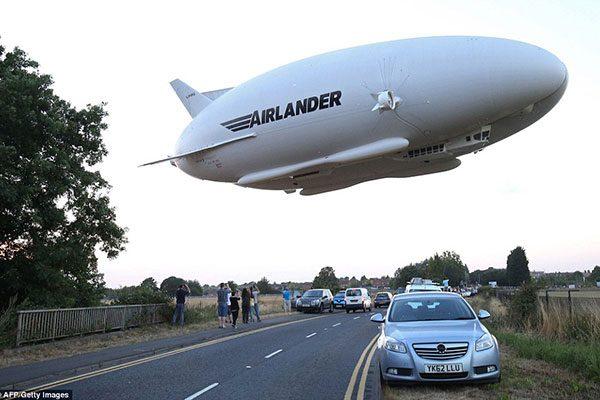 Airlander-10