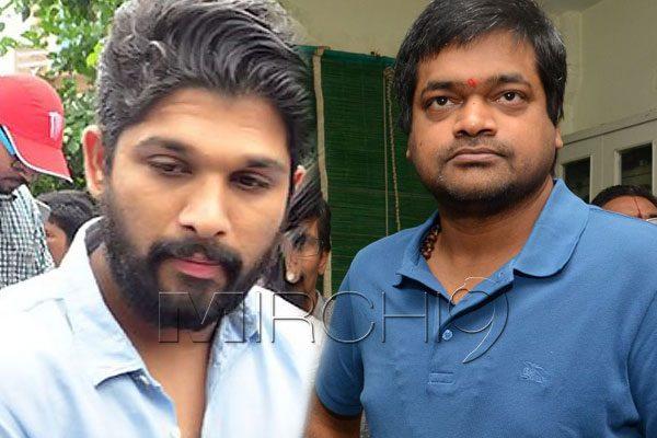 Allu Arjun, Allu Arjun Harish Shankar, Allu Arjun Harish Shankar Script, Allu Arjun Harish Shankar Story, Allu Arjun Harish Shankar Movie Script, Allu Arjun Director Harish Shankar Script, Stylish Star Allu Arjun Harish Shankar Script
