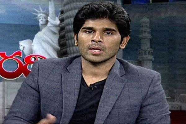 Allu Sirish, Allu Sirish Promotions, Allu Sirish Promotions Controversy, Allu Sirish Promotions Controversy Comments, Allu Sirish Comments Lavanya Tripathi