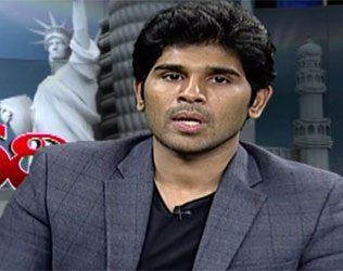 Allu Sirish, Allu Sirish Promotions, Allu Sirish Promotions Controversy, Allu Sirish Promotions Controversy Comments, Allu Sirish Comments Lavanya Tripathi
