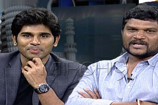 Allu Sirish, Allu Sirish Shocked Live Show, Allu Sirish Shocked Live Tv Show, Allu Sirish Insulted Live Tv Show, Allu Sirish Insulted Live Television Show 