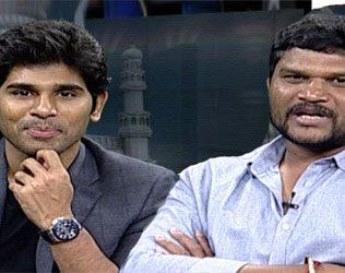 Allu Sirish, Allu Sirish Shocked Live Show, Allu Sirish Shocked Live Tv Show, Allu Sirish Insulted Live Tv Show, Allu Sirish Insulted Live Television Show