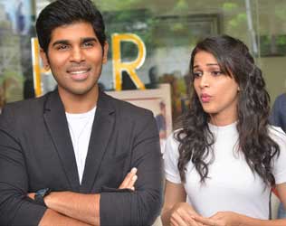 Lavanya Tripathi, Allu Sirish Complains Lavanya Tripathi, Allu Sirish Complains Lavanya Tripathi Switches Off Phone, Allu Sirish Complains Lavanya Tripathi Switches Off Mobile Phone,