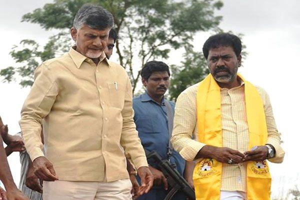 Amaravati, Amaravati Farmers Support Chandrababu Naidu,  Amaravati Farmers Stand By Chandrababu,  Amaravati Farmers Support TDP