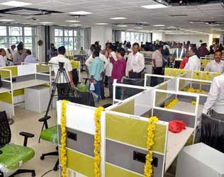 Chandrababu Naidu, Chandrababu Naidu Amaravati Office, Chandrababu Naidu Velagapudi Office, Chandrababu Naidu Office Temporary Secretariat