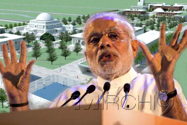 Amaravati, Amaravati Narendra Modi Hurdles, Amaravati Narendra Modi Obstacles, Amaravati Narendra Modi Trouble, Amaravati Narendra Modi Legal Approvals