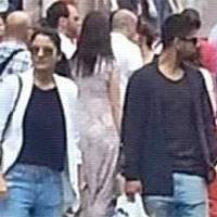 Anushka Sharma Virat Kohli, Anushka Sharma Virat Kohli Caught, Anushka Sharma Virat Kohli London, Anushka Sharma Virat Kohli London Trip, Anushka Sharma Virat Kohli Caught Photo, Anushka Sharma Virat Kohli Spotted London