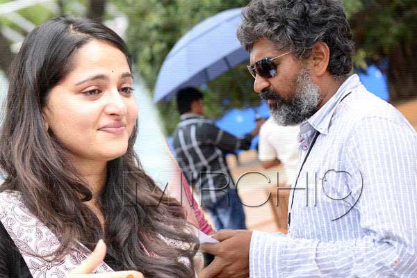 Rajamouli, Rajamouli Anushka, Rajamouli Upset Anushka Weight, Director Rajamouli Upset Anushka Weight, Rajamouli Upset Anushka Shetty Weight, Rajamouli Upset Anushka Over Weight