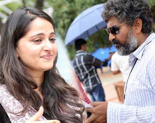 Rajamouli, Rajamouli Anushka, Rajamouli Upset Anushka Weight, Director Rajamouli Upset Anushka Weight, Rajamouli Upset Anushka Shetty Weight, Rajamouli Upset Anushka Over Weight