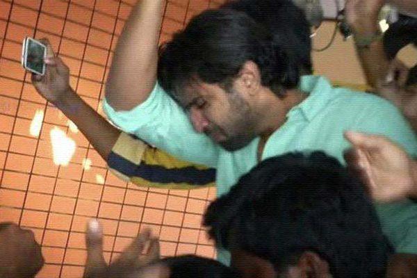 Arun Vijay, Arun Vijay Drunk & Drive , Arun Vijay Drunk & Drive Accident, Arun Vijay Drunk & Drive Case, Arun Vijay Drunk & Drive Arrest, Arun Vijay Drunk & Drive Controversy