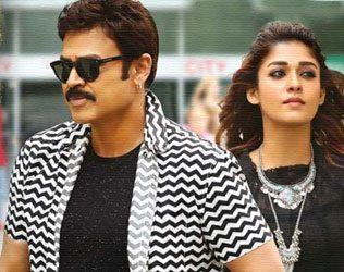 Babu Bangaram Premiere, Babu Bangaram Premiere Collections, Babu Bangaram Premiere USA Collections, Babu Bangaram Premiere Overseas Collections