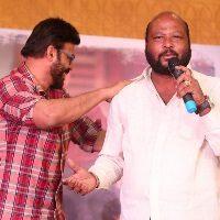 Babu Bangaram, Babu Bangaram Success Meet Photos, Babu Bangaram Success Meet Stills, Babu Bangaram Movie Success Meet Photos
