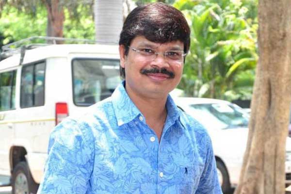 Director Boyapati Shooting Vijayawada Krishna Pushkaralu