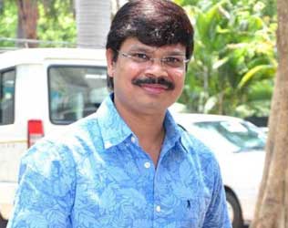 Director Boyapati Shooting Vijayawada Krishna Pushkaralu