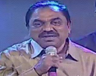 C Ramachandraiah Chiranjeevi Birthday, C Ramachandraiah Speech Chiranjeevi Birthday, Congress Leader C Ramachandraiah Speech Chiranjeevi Birthday