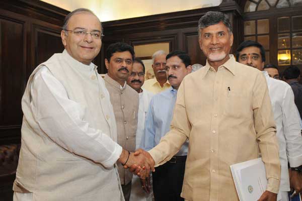 Arun Jaitley, Arun Jaitley Chandrababu AP Special Status, Arun Jaitley Talk Chandrababu AP Special Status, Arun Jaitley Spoke Chandrababu AP Special Status, Arun Jaitley Telecon Chandrababu AP Special Status, Arun Jaitley Told Chandrababu AP Special Status, Arun Jaitley Called Chandrababu AP Special Status, Arun Jaitley Discuss Chandrababu AP Special Status