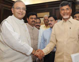 Arun Jaitley, Arun Jaitley Chandrababu AP Special Status, Arun Jaitley Talk Chandrababu AP Special Status, Arun Jaitley Spoke Chandrababu AP Special Status, Arun Jaitley Telecon Chandrababu AP Special Status, Arun Jaitley Told Chandrababu AP Special Status, Arun Jaitley Called Chandrababu AP Special Status, Arun Jaitley Discuss Chandrababu AP Special Status