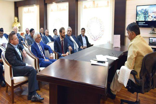 Chandrababu Naidu, Chandrababu Naidu Investments Progress Card, Chandrababu Investments Progress Card, Andhra Pradesh Investments Progress Card