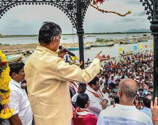Chandrababu Naidu, Chandrababu Naidu Micromanaging Krishna Pushkaralu, Chandrababu Naidu Micro Management Krishna Pushkaralu
