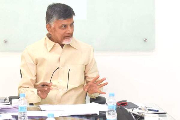 Chandrababu Naidu, Chandrababu Naidu Supreme Court Bifurcation Issues, Chandrababu Naidu Supreme Court Against Narendra Modi