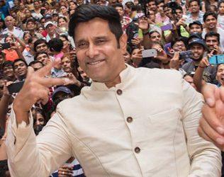 Vikram, Hero Vikram US Event Controversy, Vikram US Event Controversy, Vikram Arrogant US Event Allegations, Vikram Independence Day Celebration Controversy