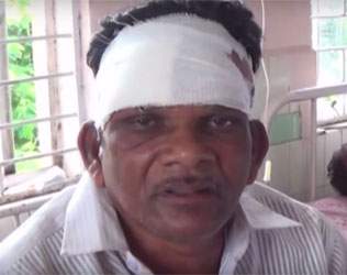 Cow Allegation, Cow Allegation Dalit Attack, Cow Allegation AP Dalit Attack, Cow Allegation Andhra Pradesh Dalit Attack, Cow Skin Allegation Dalit Attack