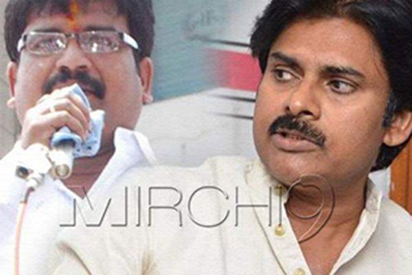 Pawan Kalyan, Derangula Uday Kiran Comments Pawan Kalyan, Derangula Uday Kiran Comments Jana Sena Pawan Kalyan, BC President Derangula Comments Pawan Kalyan