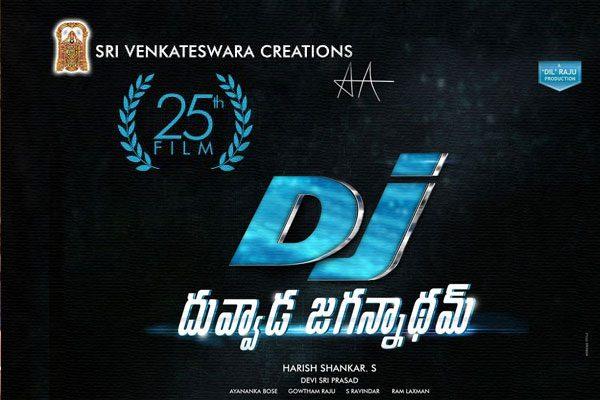 Dil Raju Allu Arjun DJ Duvvada Jagannadham, Dil Raju Harish Shankar Allu Arjun DJ Duvvada Jagannadham, Dil Raju Allu Arjun DJ Duvvada Jagannadham Shooting