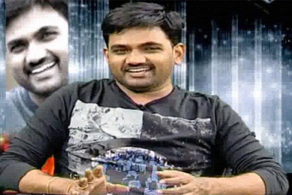 Director Maruthi, Director Maruthi Satire Brahmotsavam, Director Maruthi Satire Brahmotsavam Movie , Director Maruthi Satire Mahesh Babu Brahmotsavam, Director Maruthi Satire Mahesh Babu Brahmotsavam Movie, Director Maruthi Satire Brahmotsavam Failure, Director Maruthi Satire Brahmotsavam Flop
