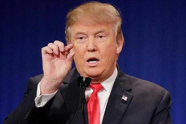 Donald -Trump