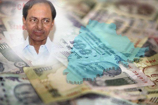 Telangana, Telangana Financial Problems, Telangana Rich State Financial Problems, Telangana Financial Issues,  Telangana Financial Deficit Numbers 