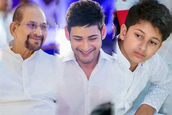 Gautham Ghattamaneni, Gautham Ghattamaneni Sri Rama Raju , Gautham Ghattamaneni Sri Rama Raju Prequel, Mahesh Babu Son Gautham Sri Rama Raju, Gautham Krishna Ghattamaneni Sri Rama Raju 