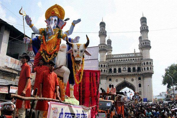 Ganesh Idols, Ganesh Idols Height Rules, Ganesh Idols Height Issue, Hyderabad Ganesh Idols Height Issue, Ganesh Idols Maximum Permissible Height