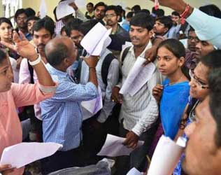 Hyderabad, Hyderabad Rank Jobs Creation, Hyderabad Ranking Jobs Creation, Ranga Reddy No 1 Jobs Creation, Ranga Reddy No 1 Jobs Creation Telangana State