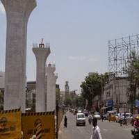 Hyderabad Metro Delayed Land Acquisition Hurdles, Hyderabad Metro Delayed Land Acquisition Troubles, Hyderabad Metro Delayed Land Acquisition Issues