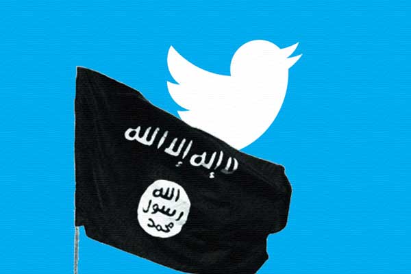 ISIS Twitter, ISIS Twitter Ban, ISIS Twitter Accounts Ban, ISIS Twitter 3.5 Lakhs Accounts Ban, ISIS Terrorist Twitter Ban