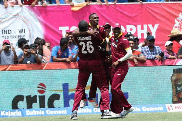 India West Indies Match, India West Indies Match Florida, Dhoni India West Indies Match Florida, Dhoni Wrong Execution India West Indies Match Florida