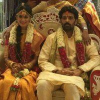 Pic Talk: JD Weds Anukrithi