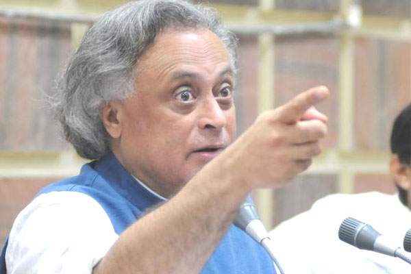 Jai Ram Ramesh, Jai Ram Ramesh Leaks Special Status Letter Condition BJP, Jai Ram Ramesh Leaks Special Status Letter Condition Congress Party