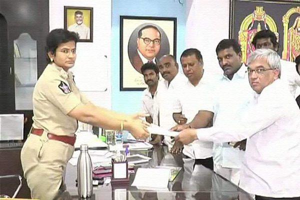 Jana Sena, Jana Sena Tirupati Permission, Pawan Kalyan Jana Sena Tirupati Permission, Jana Sena Tirupati Meeting Permission, Jana Sena Party Tirupati Permission, Jana Sena Party Indira Maidanam Tirupati Permission